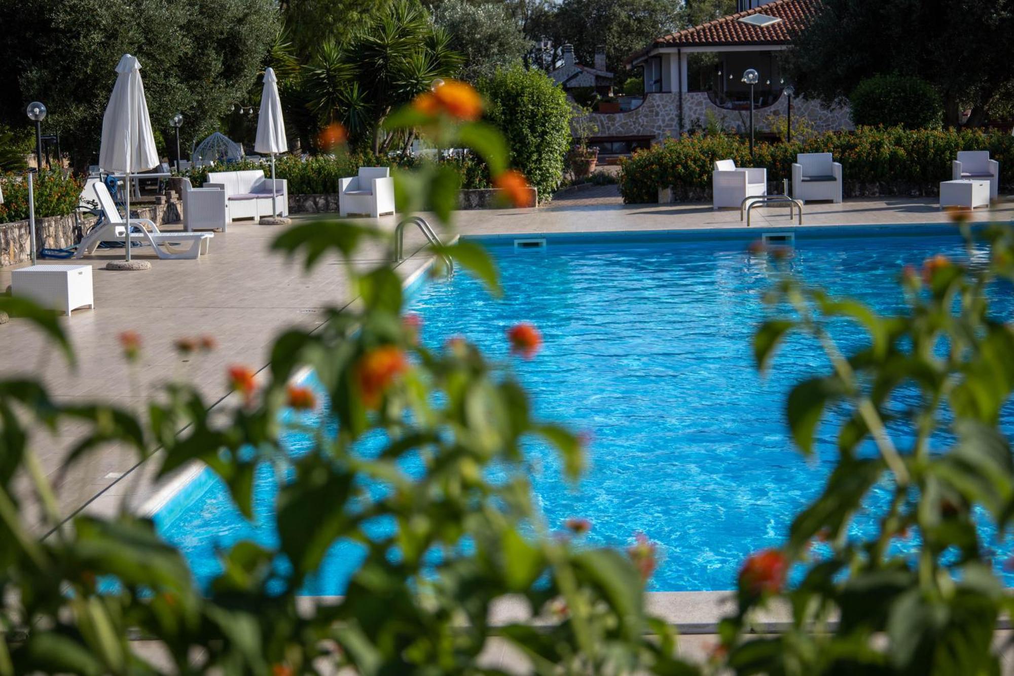 Bed and Breakfast Relais D 'Itria Гротталье Экстерьер фото
