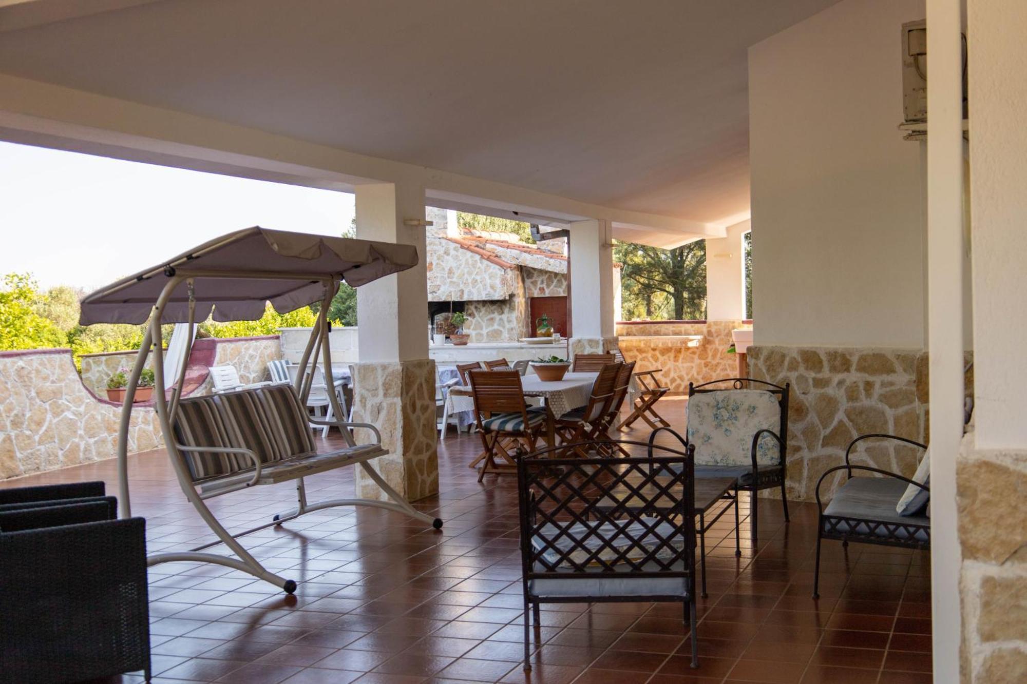 Bed and Breakfast Relais D 'Itria Гротталье Экстерьер фото