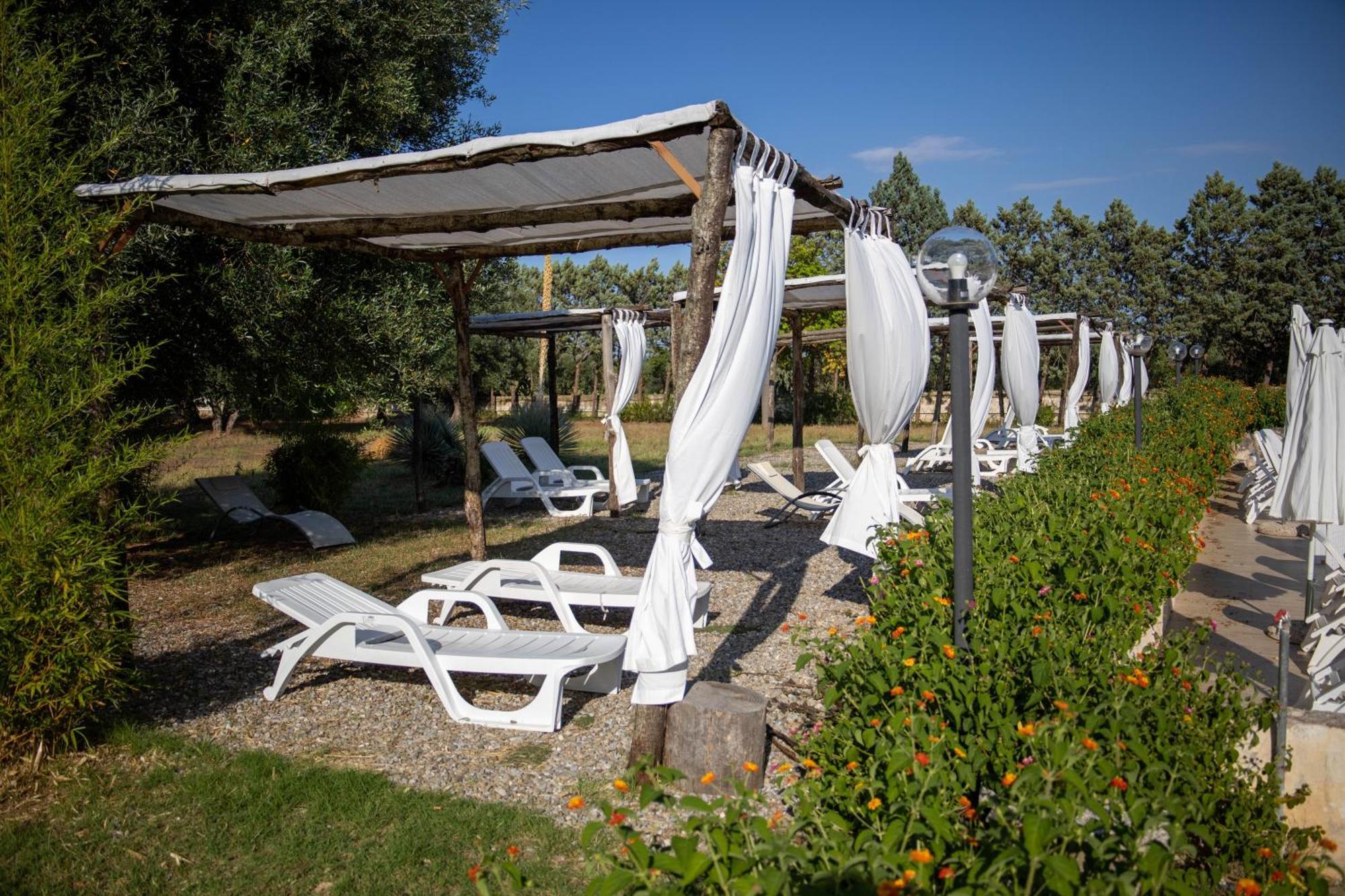 Bed and Breakfast Relais D 'Itria Гротталье Экстерьер фото