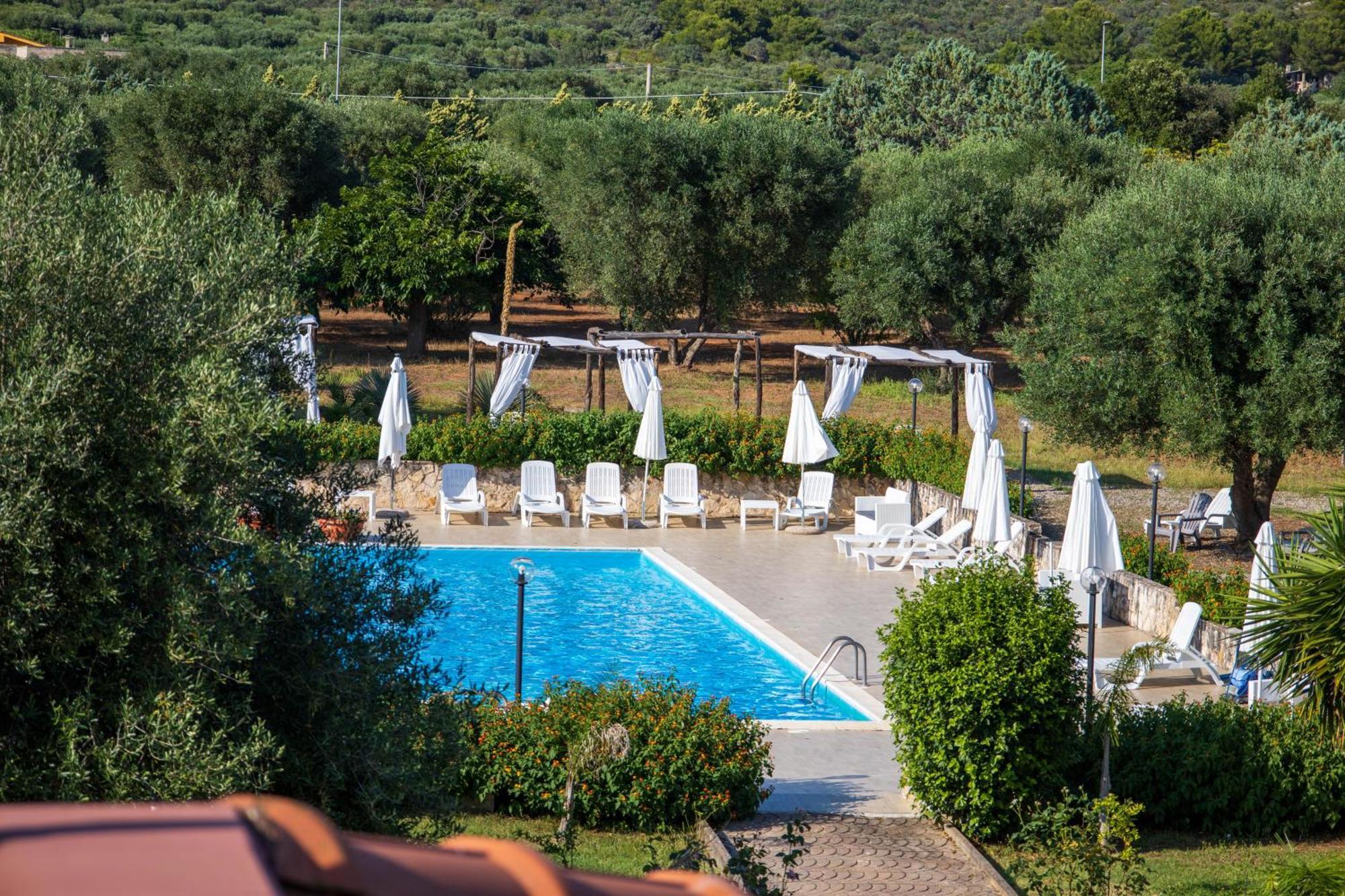 Bed and Breakfast Relais D 'Itria Гротталье Экстерьер фото