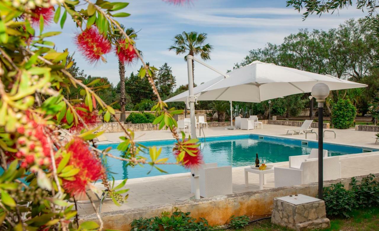 Bed and Breakfast Relais D 'Itria Гротталье Экстерьер фото