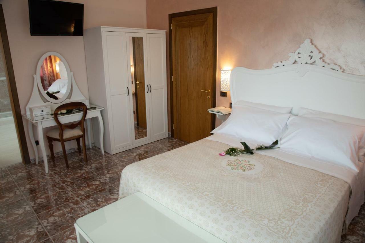 Bed and Breakfast Relais D 'Itria Гротталье Экстерьер фото