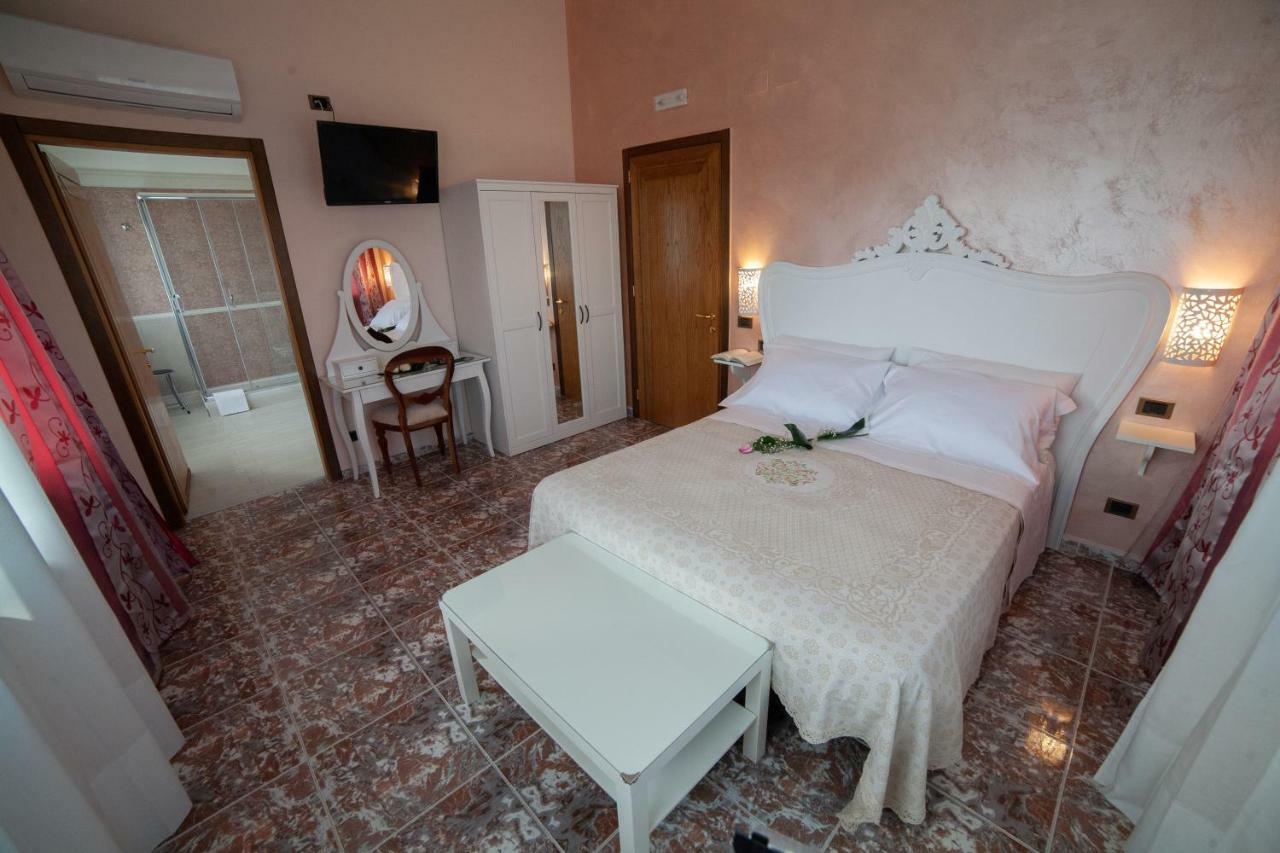 Bed and Breakfast Relais D 'Itria Гротталье Экстерьер фото