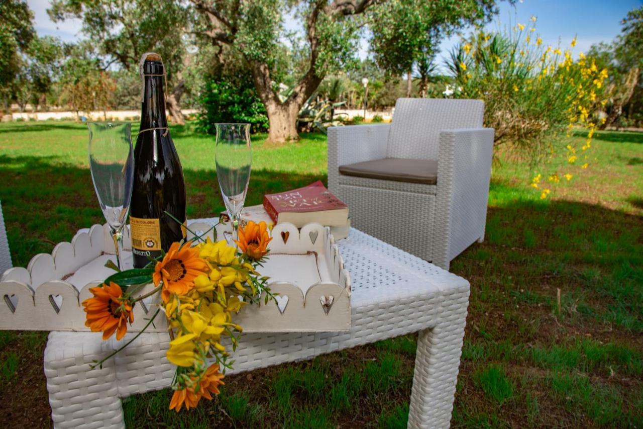 Bed and Breakfast Relais D 'Itria Гротталье Экстерьер фото