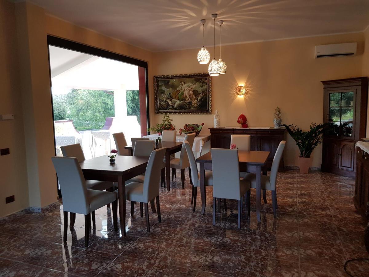 Bed and Breakfast Relais D 'Itria Гротталье Экстерьер фото