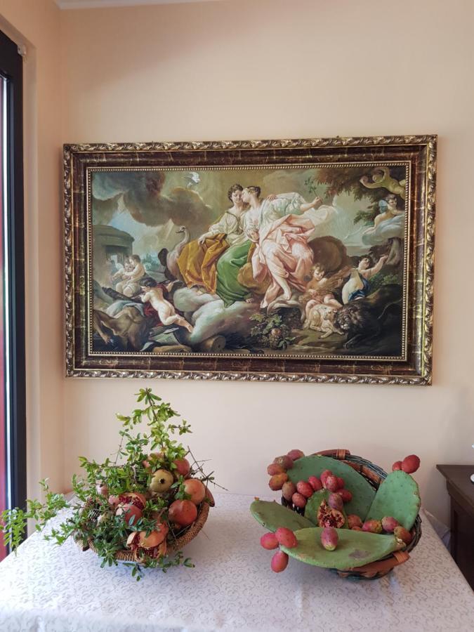 Bed and Breakfast Relais D 'Itria Гротталье Экстерьер фото