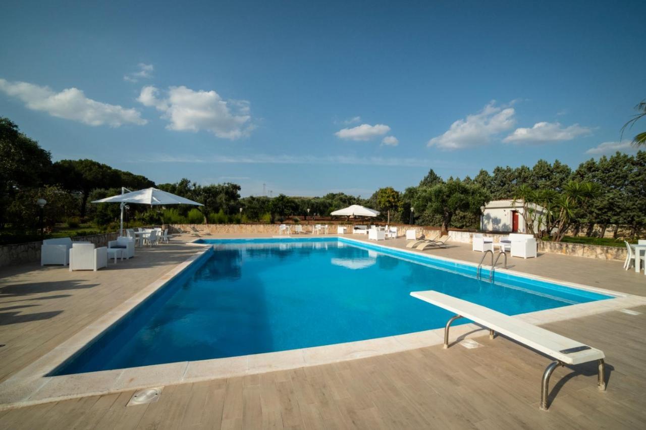 Bed and Breakfast Relais D 'Itria Гротталье Экстерьер фото