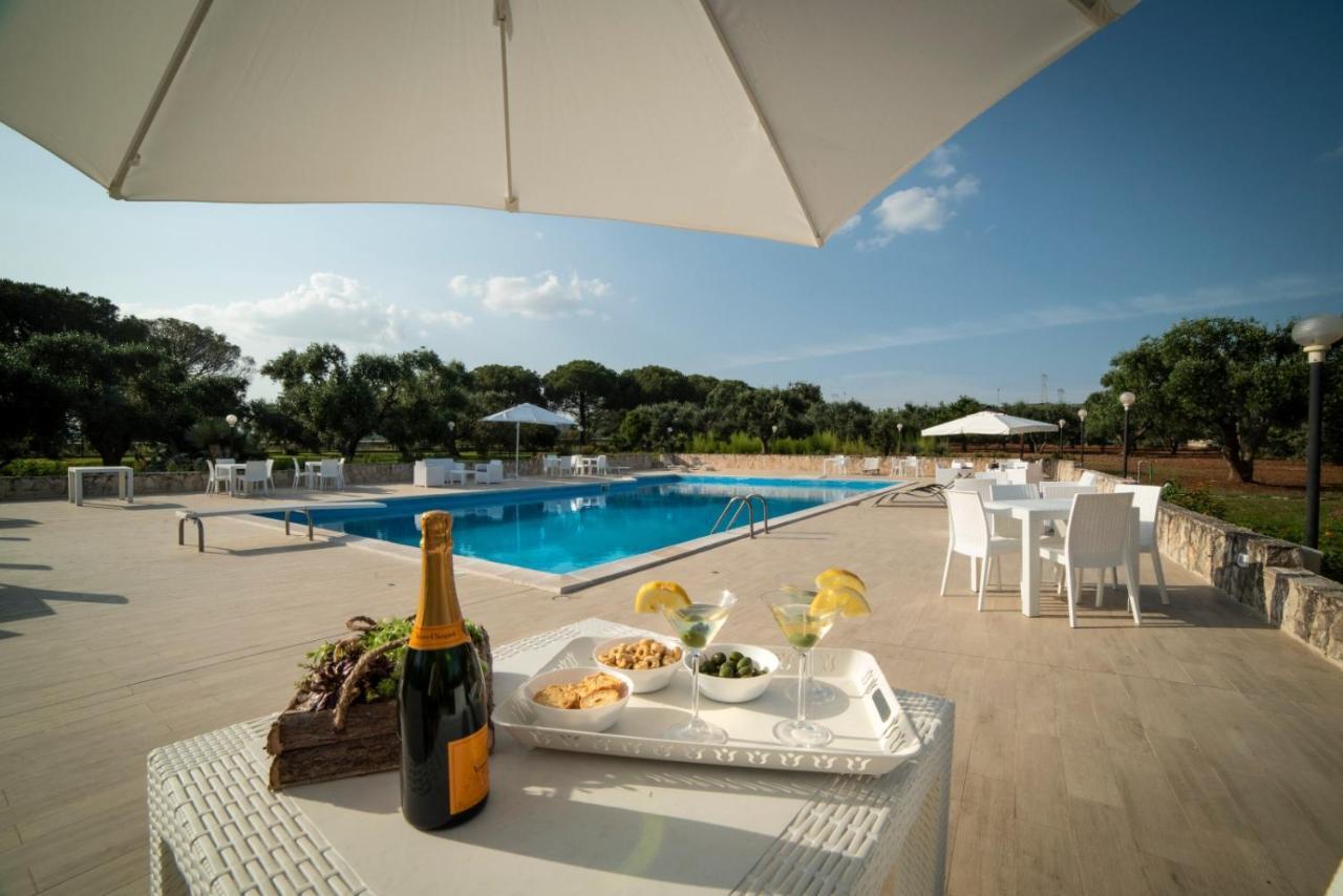 Bed and Breakfast Relais D 'Itria Гротталье Экстерьер фото